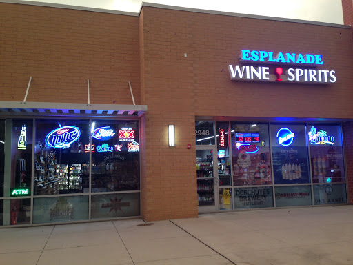 Esplanade Wine & Spirits, 2948 W Euclid Ave, Arlington Heights, IL 60005, USA, 