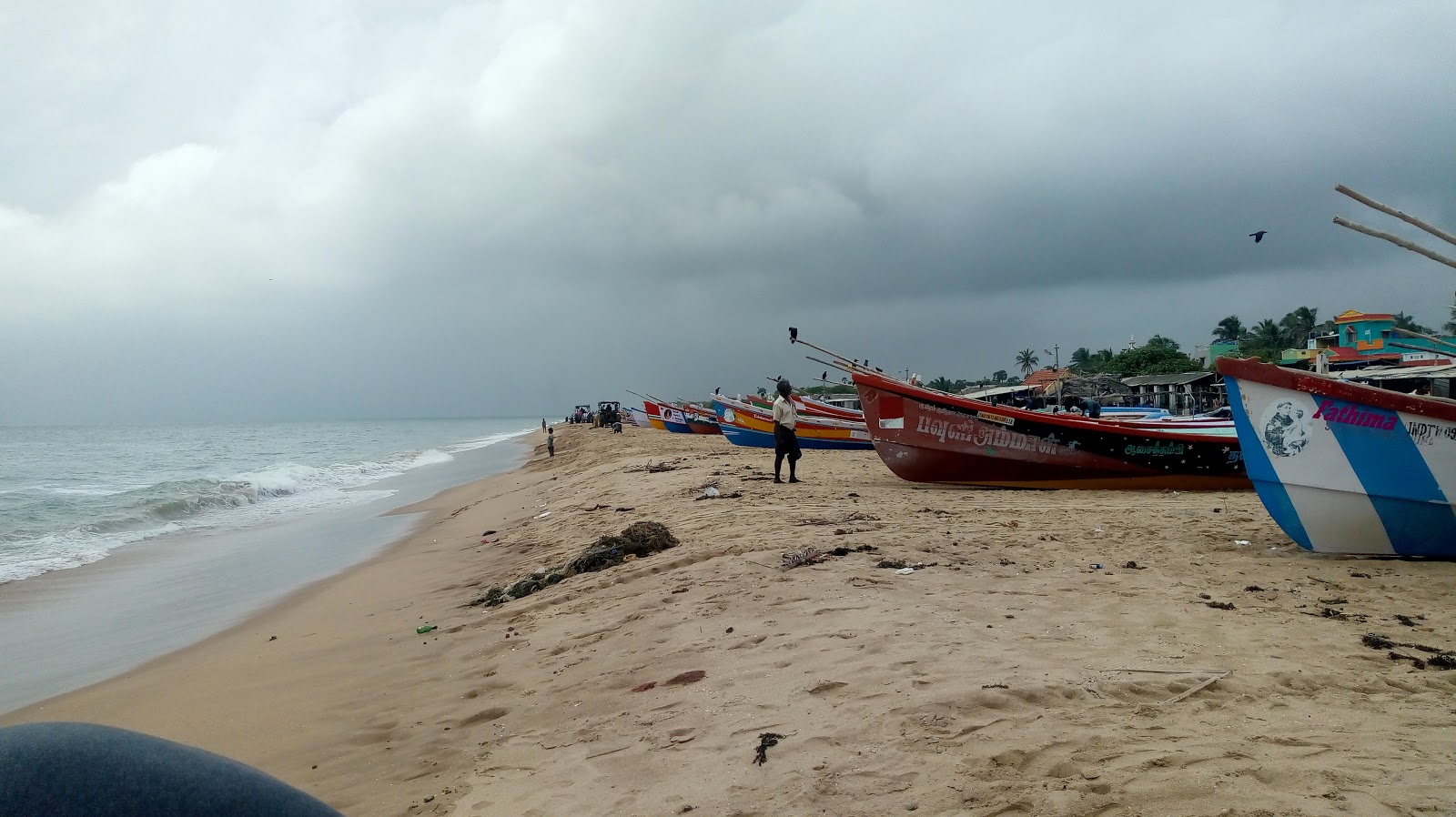 Tiruchendur Beach photo #6