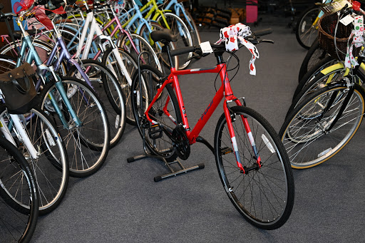 Bicycle Repair Shop «Adventure Earth», reviews and photos, 2039 Airport Blvd, Mobile, AL 36606, USA