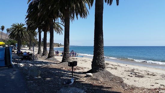 Refugio Beach
