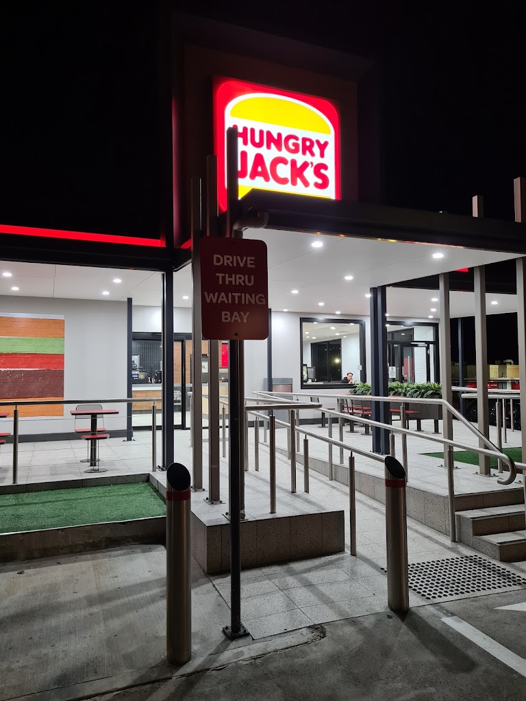 Hungry Jack's Burgers Mt Annan 2567