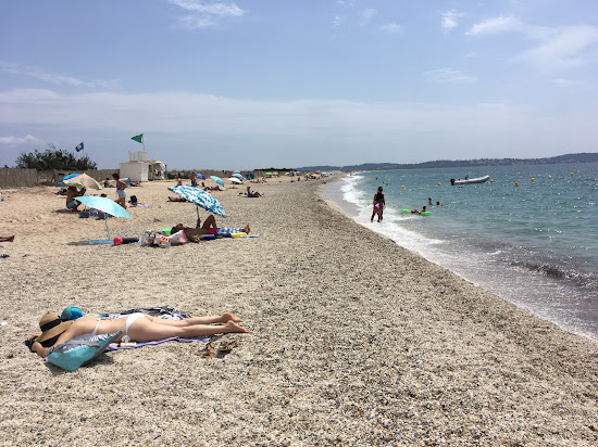 Almanarre Strand
