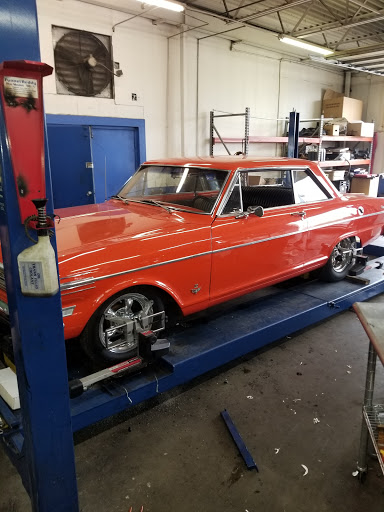 Auto Repair Shop «Integrity Auto Care», reviews and photos, 901 S Riverside Dr a, Clarksville, TN 37040, USA