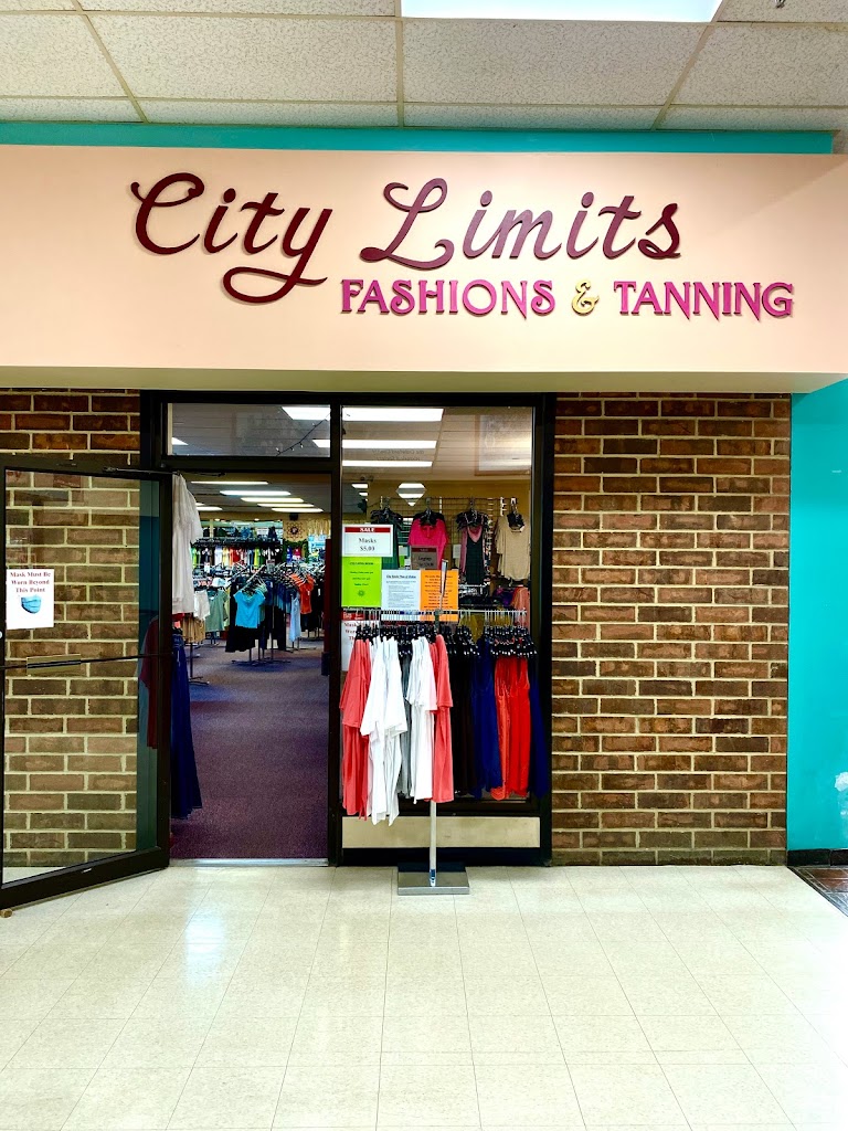 City Limits Fashions & Tanning 16335