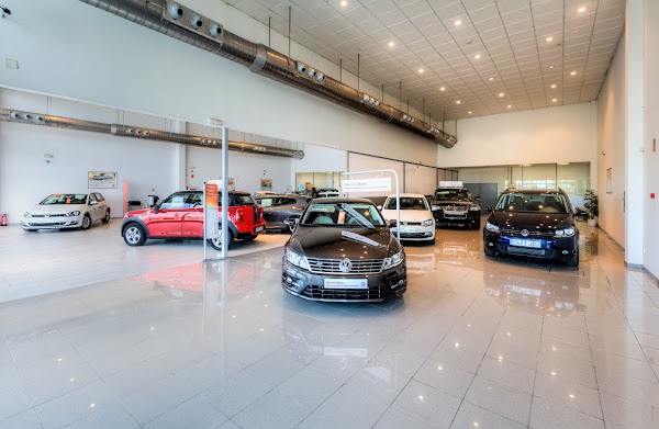 CONCESIONARIO VOLSWAGEN BAHÍA