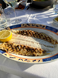 Produits de la mer du Restaurant français Le Ciro's à Deauville - n°9