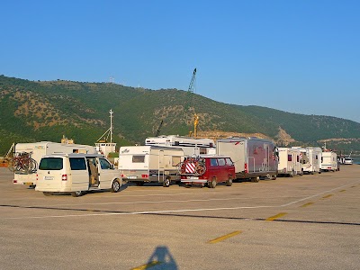 Photos of Igoumenitsa Ferry Port