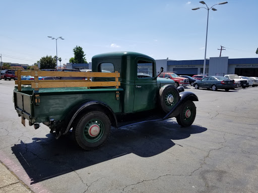 Auto Repair Shop «Auto Electric & Fuel», reviews and photos, 2655 Monument Blvd, Concord, CA 94520, USA