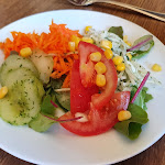 Photo n°3 de l'avis de Sabine.u fait le 15/06/2022 à 22:52 sur le  Gasthof Alt Daberstedt à Erfurt