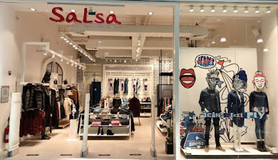 SALSA®JEANS TOULOUSE ROQUES CC à Roques