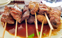 Yakitori du Restaurant japonais Hoki Sushi à Saint-Saturnin - n°2