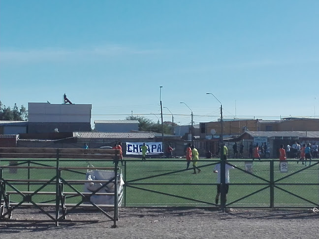 Cancha Esmeralda - Calama