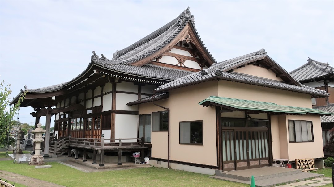 海徳山仁守寺 市内で千葉市