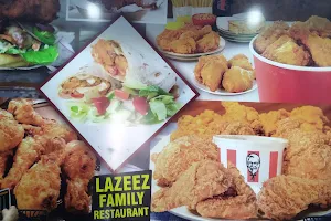Lazeez family restaurant image