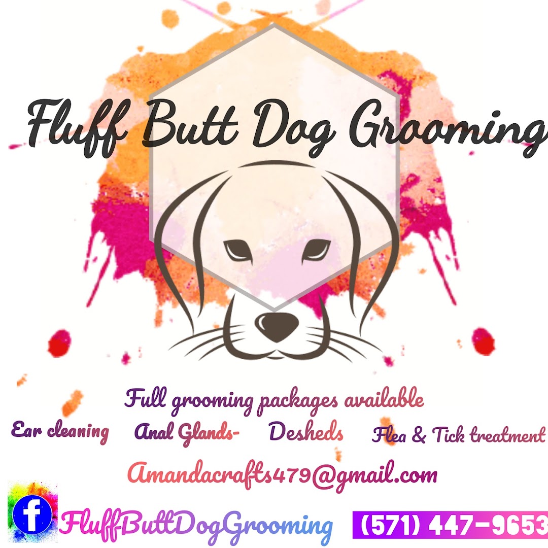 Fluff Butt Dog Grooming