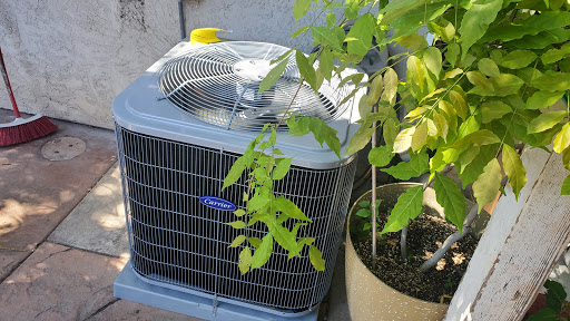 AIRPRO heating, air conditioning, and refrigeration