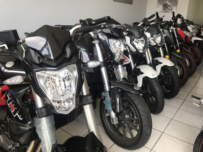 Samadi Motos Sucursal Norte - Tienda de motocicletas