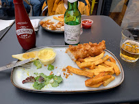 Fish and chips du Restaurant de fish and chips Poppy's Fish&chips - Burgers à Rouen - n°14