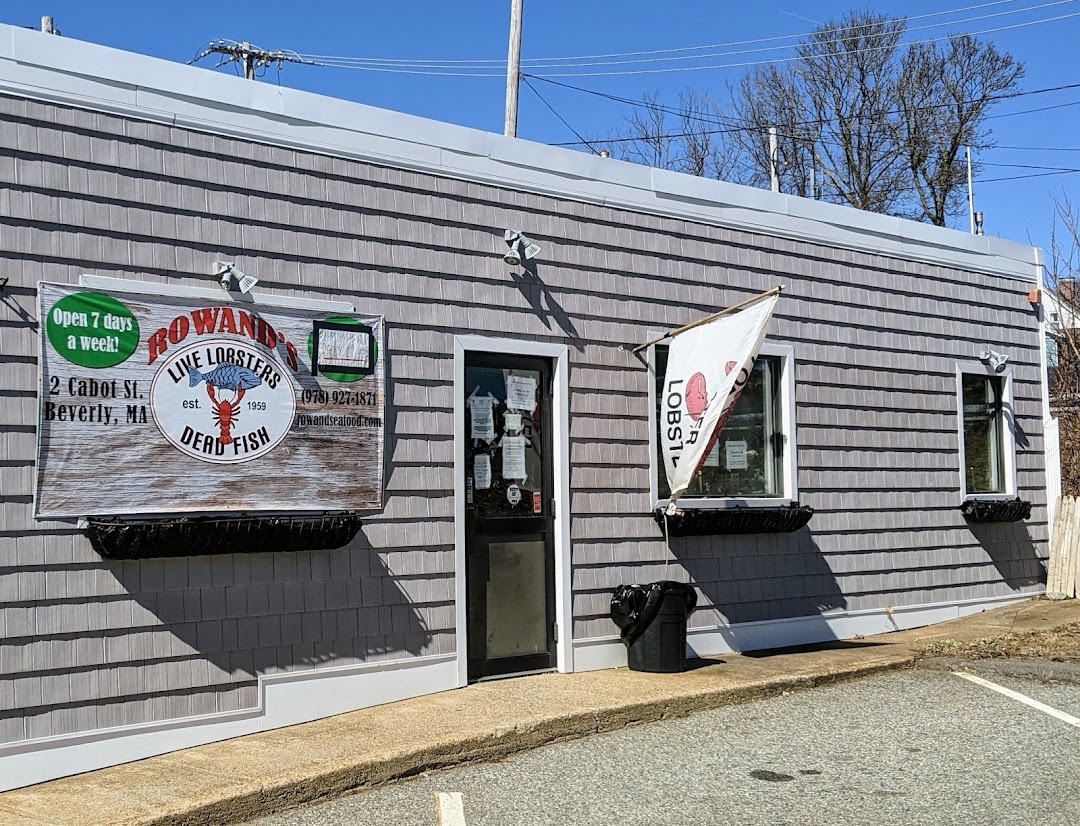 Rowand Fisheries