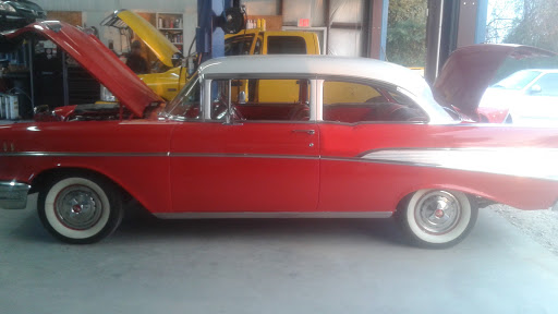 Auto Repair Shop «HK Auto Services», reviews and photos, 17331 Farm to Market 2920, Tomball, TX 77377, USA