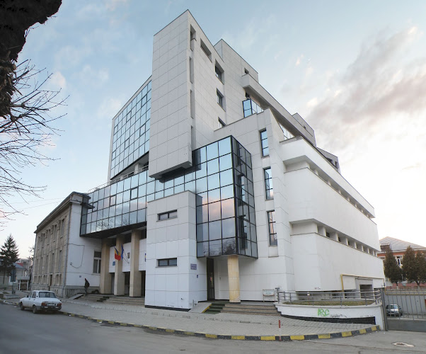 Opinii despre Tribunalul Municipal Bacău în <nil> - Serviciu de Paza