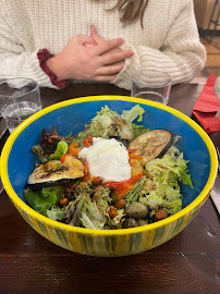 Plats et boissons du Restaurant Au Bon Beurre à Lyon - n°15