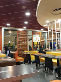 Atmosphère du Restauration rapide McDonald's Crêches-Sur-Saône à Crêches-sur-Saône - n°6