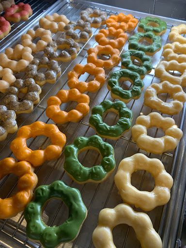 Donut Shop «Twisted Donuts & Coffee», reviews and photos, 1243 Noriega St, San Francisco, CA 94122, USA