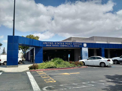 Post Office «United States Postal Service», reviews and photos, 500 W Hamilton Ave, Campbell, CA 95011, USA