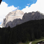 Photo n°2 de l'avis de Georg.u fait le 30/03/2019 à 20:59 sur le  Hotel Lupo Bianco Wellness & Walking à Canazei