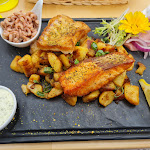 Photo n°2 de l'avis de Andrè.e fait le 23/07/2022 à 17:13 sur le  Restaurant am Hafen à Büsum