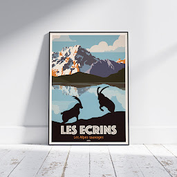 Photo n°14 de Leposter Illustration à Guillestre ()