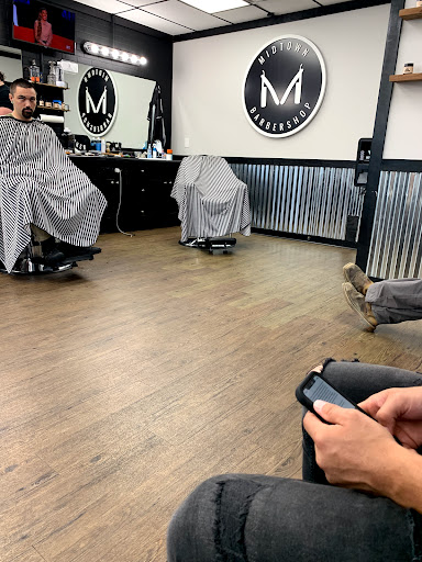 Barber Shop «Midtown Barber Shop», reviews and photos, 1311 S College Rd, Wilmington, NC 28409, USA