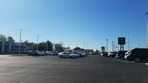 Buick Dealer «Lassen Automotive», reviews and photos, 995 W Columbia Ave, Battle Creek, MI 49015, USA