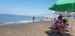 Photo de Foce Garigliano Beach avec un niveau de propreté de sale