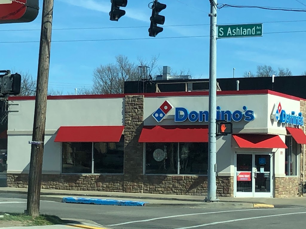 Domino's Pizza 40502