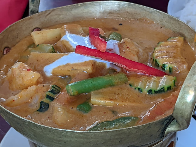 Thai Basil Guiseley - Restaurant