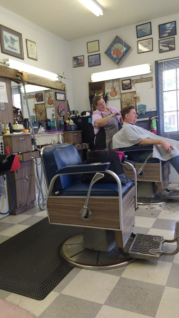 Modern Barber & Style Shop 32073