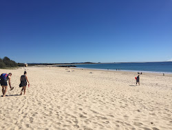 Foto di Noosa Heads Main Beach e l'insediamento