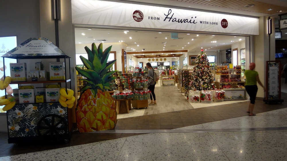 From Hawaii With Love