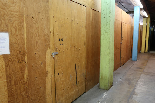 Self-Storage Facility «Downtown Self Storage», reviews and photos, 29 W 800 S, Salt Lake City, UT 84101, USA