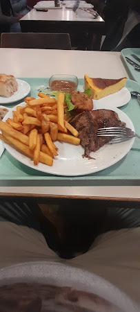 Plats et boissons du Cora Cafeteria à Metz - n°4