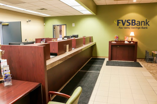 Fox Valley Savings Bank in Fond du Lac, Wisconsin
