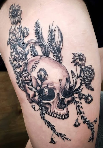 Explore chinese tattoo ideas, creative tattoo ideas in Chandler, available at Ranger Tattoo & Piercing