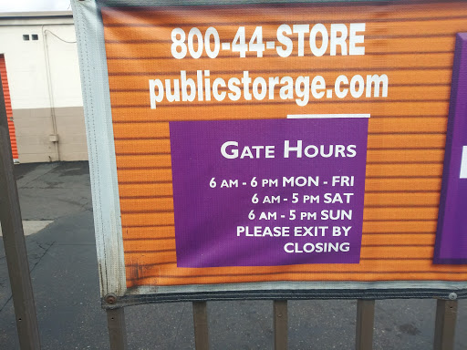 Self-Storage Facility «Public Storage», reviews and photos, 2317 Main St, Chula Vista, CA 91911, USA