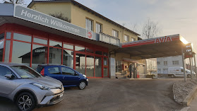 Dorfgarage Waldkirch AG