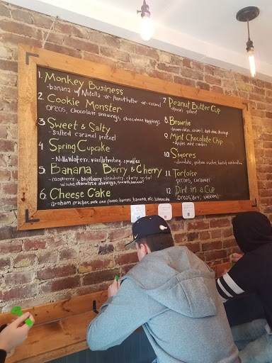 Ice Cream Shop «Naturoll Creamery», reviews and photos, 4318 Butler St, Pittsburgh, PA 15201, USA