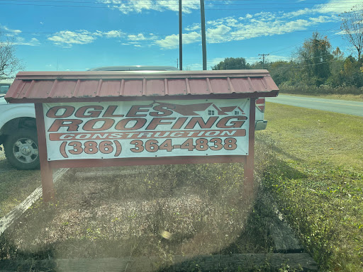 Roofing Contractor «Ogles Construction & Roofing», reviews and photos, 18709 Co Rd 136, Live Oak, FL 32060, USA