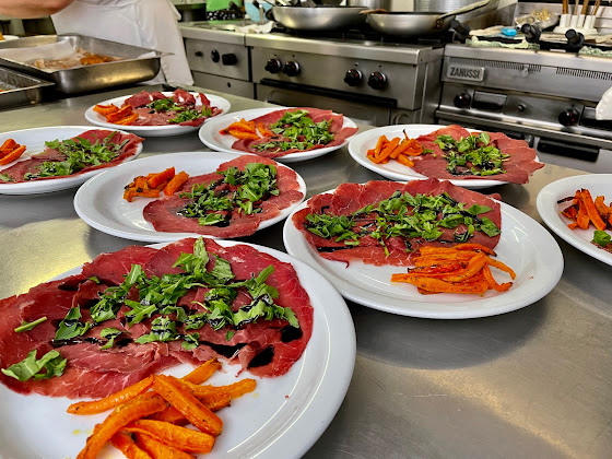 Plats et boissons hôtels Gattei 47924 Rimini