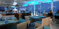 Atmosphère du Restaurant Plage Carré Bleu à Cagnes-sur-Mer - n°10